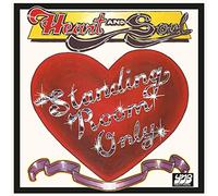 Standing Room Only Heart and Soul (CD) Album