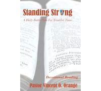 Standing Strong: A Daily Battle Plan For Troubled Times