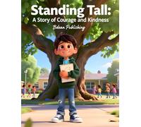 Standing Tall: A Story of Courage and Kindness: How One Kid Found Courage and Kindness at School