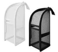 Standing Toiletry Bag, Stand Up Travel Wash Bag Organizer (#5) | Standing design, easy access | Travel ready | Compact storage | Toiletry organiser | Ideal for holidays, hotels & gym