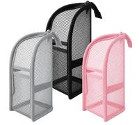 Standing Toiletry Bag, Stand Up Travel Wash Bag Organizer (#8) | Standing design, easy access | Travel ready | Compact storage | Toiletry organiser | Ideal for holidays, hotels & gym