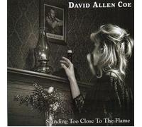 Standing Too Close To The Flame (DVD) David Allan Coe