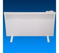 Standkonvektor 2500 W Convettore Riscaldatore Elettrico Radiatore Supporto [EEK: k.(A).]
