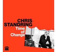 Standring, Chris - Time of Change (Lp)