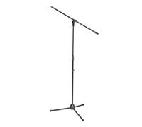 Stands S 5 BE Asta microfonica con braccio orientabile nero