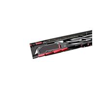 STANDT Supporto GPU, Staffa di Saggo GPU GM961 Scheda di Computer Grafica a Punto Singolo con Radiatore Vertical Installation Card Support per Tutte Le Schede Grafiche su (Silver)