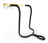 STANDWERK® Basic Cinturino per occhiali - Cinturino per occhiali sportivi perfettamente regolabile - Supporto per occhiali adatto per lo sport e il tempo libero - Cinturino sportivo per occhiali