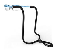 STANDWERK® Basic+ Cinturino per occhiali - Cinturino per occhiali sportivi perfettamente regolabile - Supporto per occhiali adatto per lo sport e il tempo libero - Cinturino sportivo per occhiali