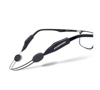STANDWERK® Fascia per occhiali - estremamente affidabile per occhiali sportivi per donne, bambini, uomini - Porta occhiali adatto per sport e tempo libero - Resistente all'acqua, flessibile