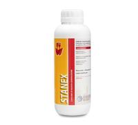 Stanex Concime Organico Azotato estratto fluido lievito con alghe brune