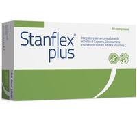 Euronational Integratore StanFlex Plus per le cartilagini 30 compresse 800 mg