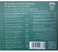 Stanford/ Burgess/ Lucas/ Parnell - Bible Songs & Other Rare Anthems