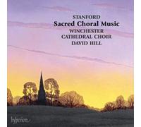 Charles Villiers Stanford Stanford: Sacred Choral Music (CD) Album
