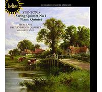 Charles Villiers Stanford Stanford: String Quintet No. 1/Piano Quintet (CD)