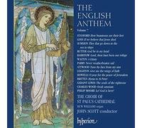Geraint Lewis The English Anthem (CD) Album