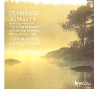 Charles Villiers Stanford SONGS - VOL 1 (CD) Album