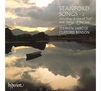 VARCOE,STEPHEN/BENSON,CLIFFORD Stanford - Songs Vol.2 (CD) Album