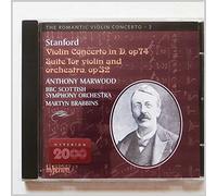 Charles Villiers Stanfo Violin Concerto (Marwood, Bbc Scottish So, Brabbyn (CD)