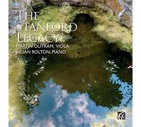 Stanford Charles Vi - The Stanford Legacy - Sonata Per Viola
