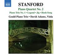 Stanford Charles Vil - Quartetto Con Pianofore N.2, Trio N.1