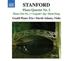 Stanford Charles Vil - Quartetto Con Pianofore N.2, Trio N.1