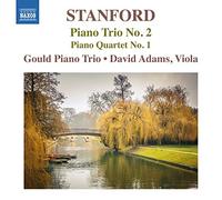 Stanford Charles Villiers - Trio Per Pianoforte E Archi N.1, N.2