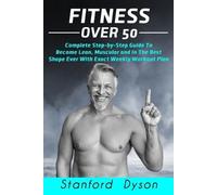 Stanford Dyson Fitness Over 50 (Tascabile)