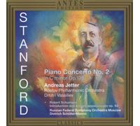 STANFORD / SCHUMANN R. Piano Concerto (CD)