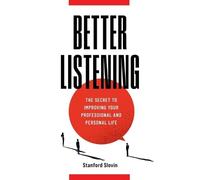 Stanford Slovin Better Listening (Tascabile)