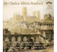 Stanford/ Wright/ Lancelot/ Dcc - Complete Canticles 1