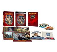 La Stangata - 50th Anniversary Special Edition (4K Ultra HD + Blu-Ray Disc)