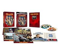 La Stangata - 50th Anniversary Special Edition (4K Ultra HD + Blu-Ray Disc)