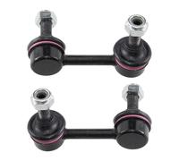Stange-Strebe-Set Stabilizzatrice 71mm MM10X1.25 Ø 10mm A. B. S. per U.a. Honda