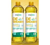 Stanhome 2 Degraser sgrassatore Concentrato Mangia grasso da 1000ml