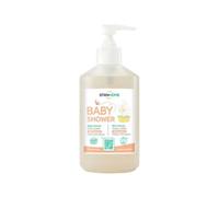 STANHOME - Baby Bagnoschiuma Delicato Corpo e Capelli, 350ml | Per Neonati e Bambini