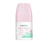 STANHOME | Deodorante Roll On DEO SOFT, Anti-Traspirante fino a 48 Ore, Morbidezza, Anti-Aloni, Profumo Delicato Unisex, Senza Alcool, Vegan, 50 ml…