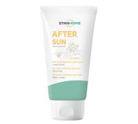 STANHOME | Gel Fluido Idratante Doposole AFTER SUN, Lenitivo per Viso e Corpo, con Burro di Karité, per Pelle Sensibile e Bambini 3+, 150 ml
