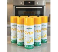 Stanhome Oven Pulitore Forno E Griglio Sgrassatore 6 pezzi Più Uno In OMAGGIO