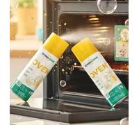 Stanhome Oven Pulitore Forno E Griglio Sgrassatore Efficace E Profumato 2 pezzi