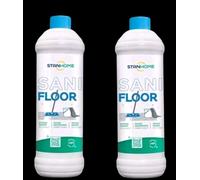 STANHOME SANI FLOOR 1000 ML ( 2PZ) Pulitore disincrostante pavimenti lavabili