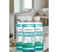 Stanhome3 Express Shine Elimina Il Velo Di Calcare Con Uno Spruzzo