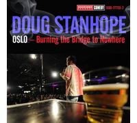 Doug Stanhope – Oslo – CD (2 dischi)