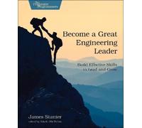 Stanier James Dr Become a Great Engineering Leader (Tascabile)
