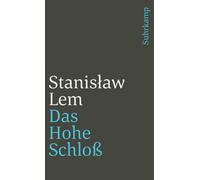 Stanisław Lem Caesar Rymarowic Das Hohe Schloß (suhrkamp taschenbuch (Tascabile)