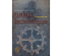 Stanisław Lem Summa Technologiae (Tascabile) Electronic Mediations