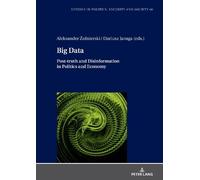 Stanisław Sulowski Big Data (Copertina rigida)