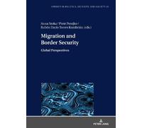 Stanisław Sulowski Migration and Border Security (Copertina rigida)