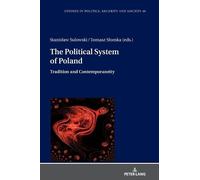 Stanisław Sulowski The Political System of Poland (Copertina rigida)