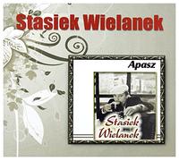 Stanisław Wielanek - Stanisław Wielanek: Apasz Best Of [CD]