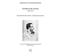 Stanislas De Guaita (1861-1897) Grand Maitre de la Rose+Croix kabbalistique. Aux sources poétiques et anthropologiques de son oeuvre